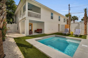 Sol House- Summer of Love Tybee Getaway w/Pool